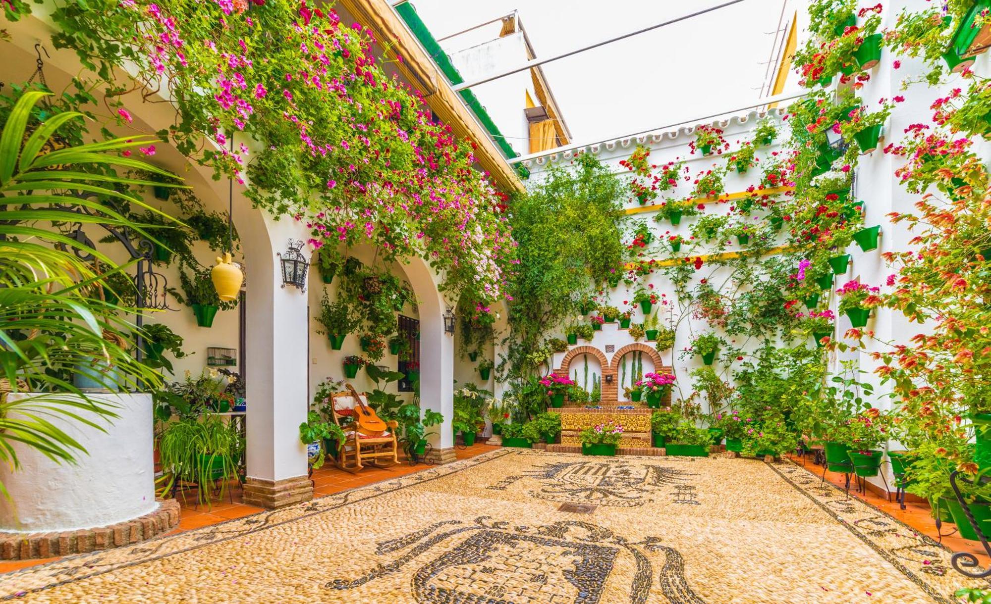 Casa De Nina Daire Cordoba Dış mekan fotoğraf